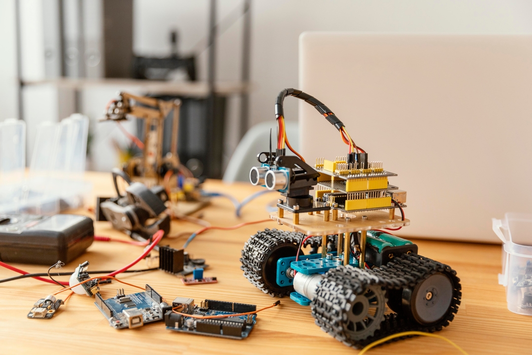 lab_robotic